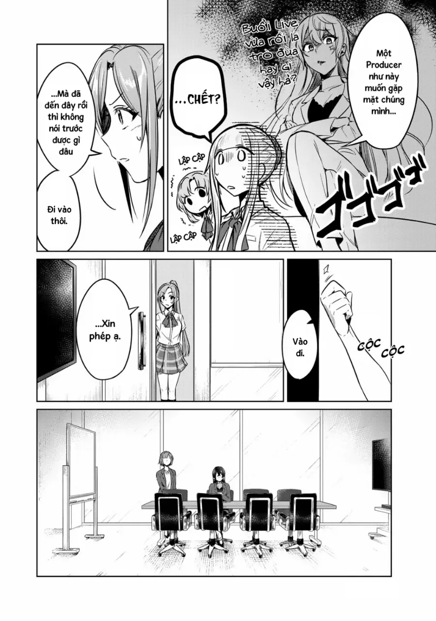 D4Dj-The Starting Of Photon Maiden Chapter 3 - Trang 4