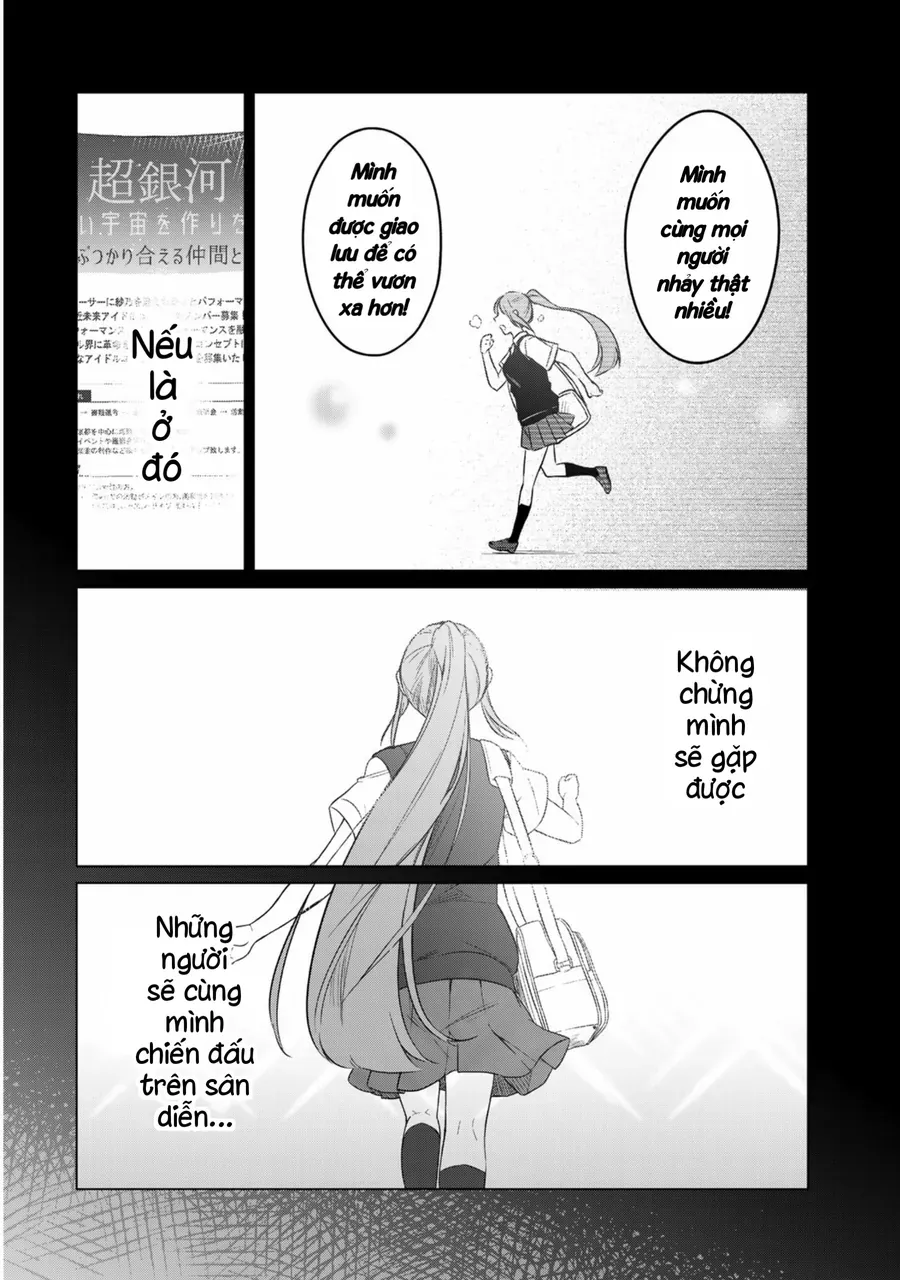 D4Dj-The Starting Of Photon Maiden Chapter 3 - Trang 40