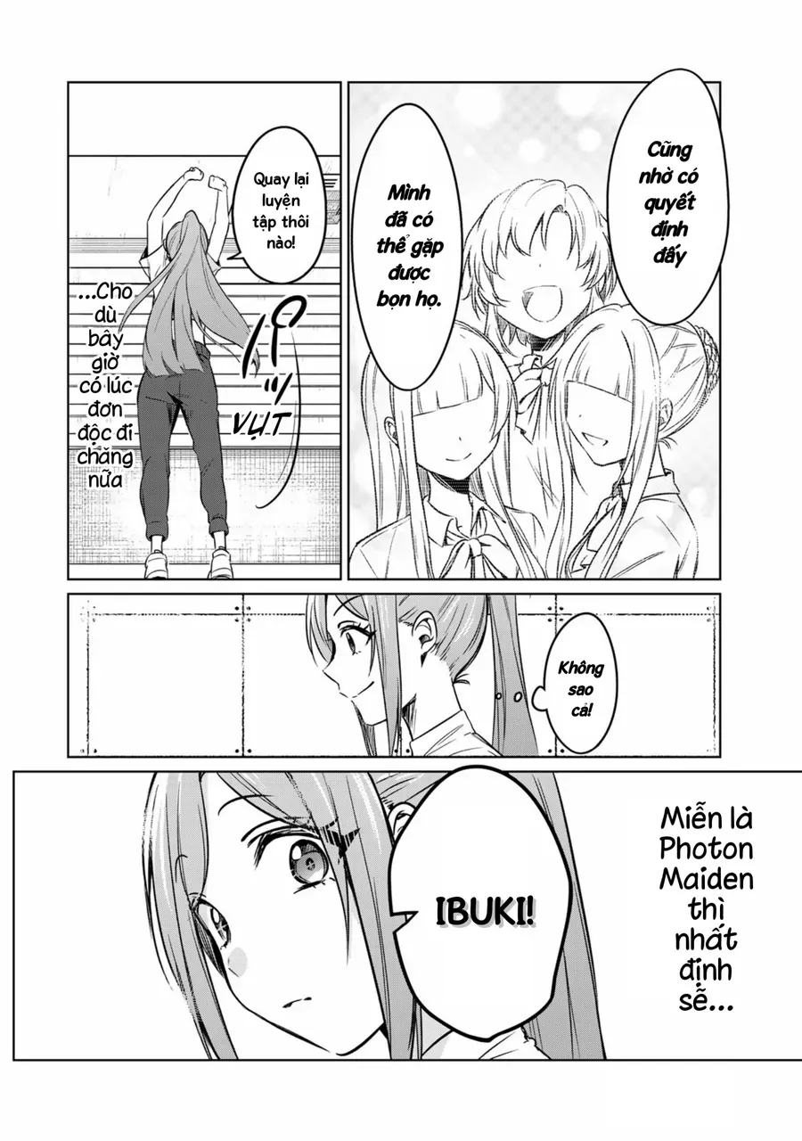 D4Dj-The Starting Of Photon Maiden Chapter 3 - Trang 42