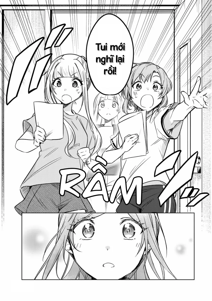D4Dj-The Starting Of Photon Maiden Chapter 3 - Trang 43