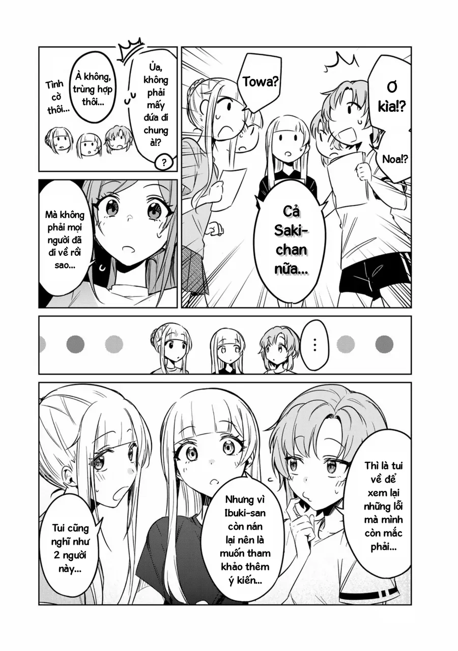 D4Dj-The Starting Of Photon Maiden Chapter 3 - Trang 44