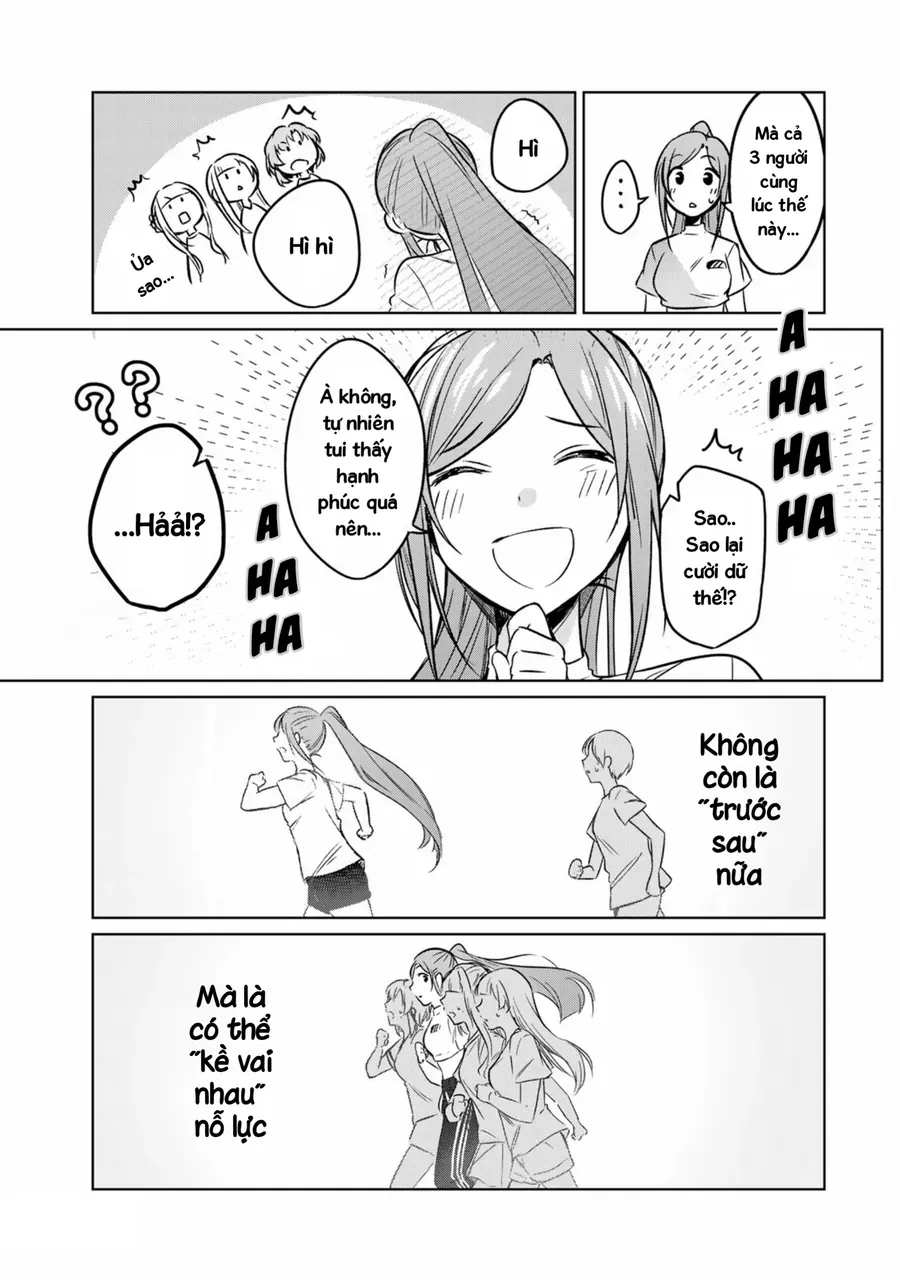 D4Dj-The Starting Of Photon Maiden Chapter 3 - Trang 45
