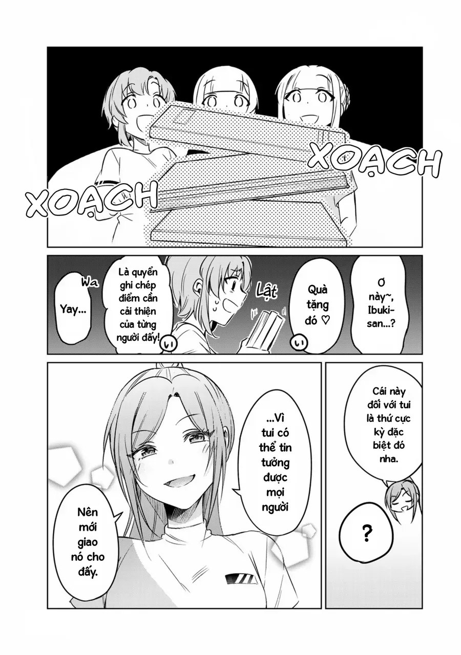 D4Dj-The Starting Of Photon Maiden Chapter 3 - Trang 47