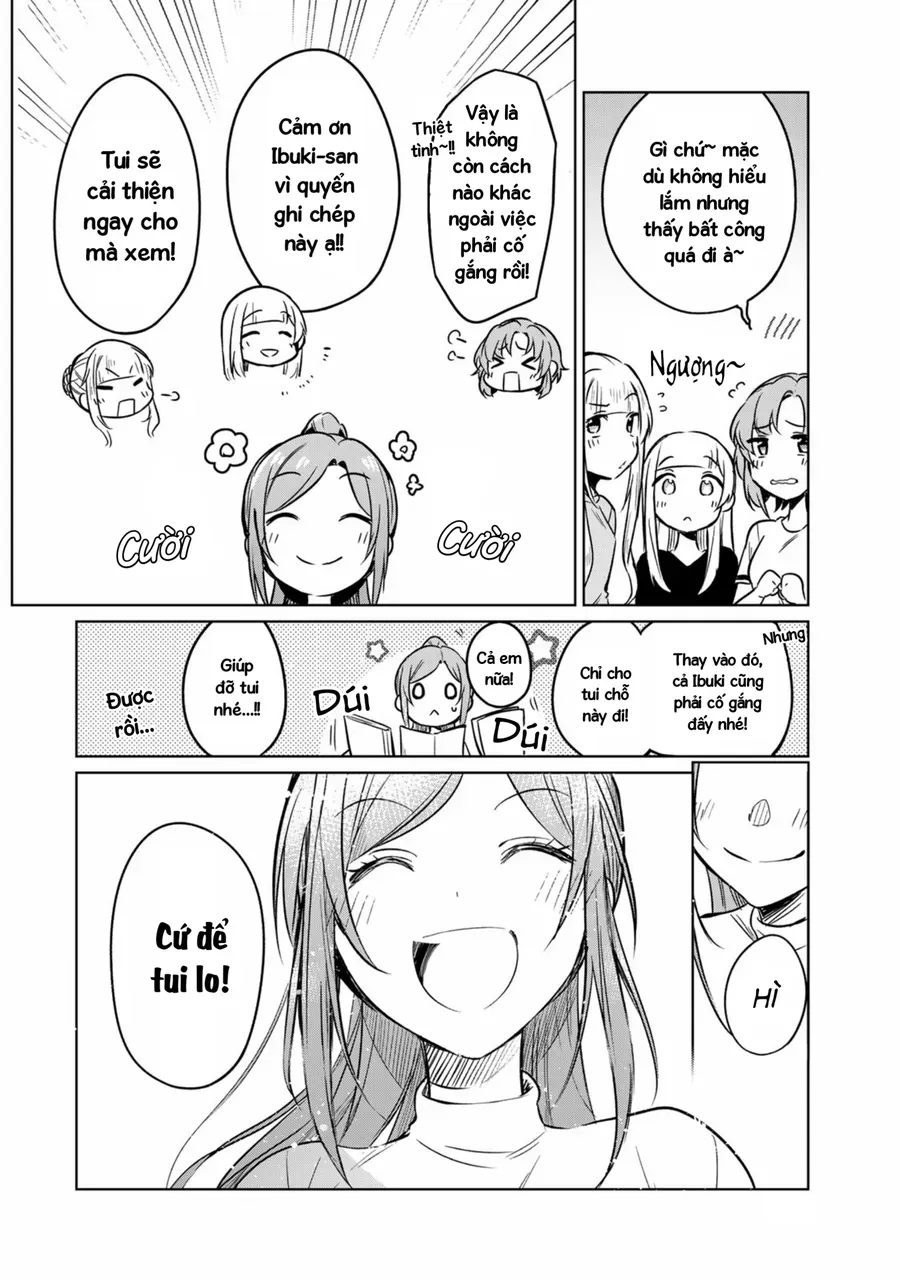 D4Dj-The Starting Of Photon Maiden Chapter 3 - Trang 48