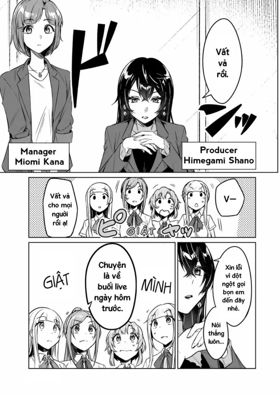 D4Dj-The Starting Of Photon Maiden Chapter 3 - Trang 5