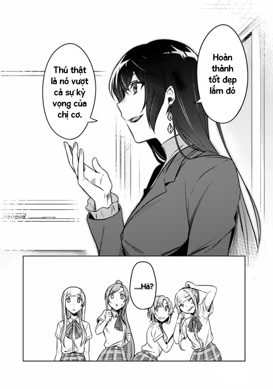 D4Dj-The Starting Of Photon Maiden Chapter 3 - Trang 6
