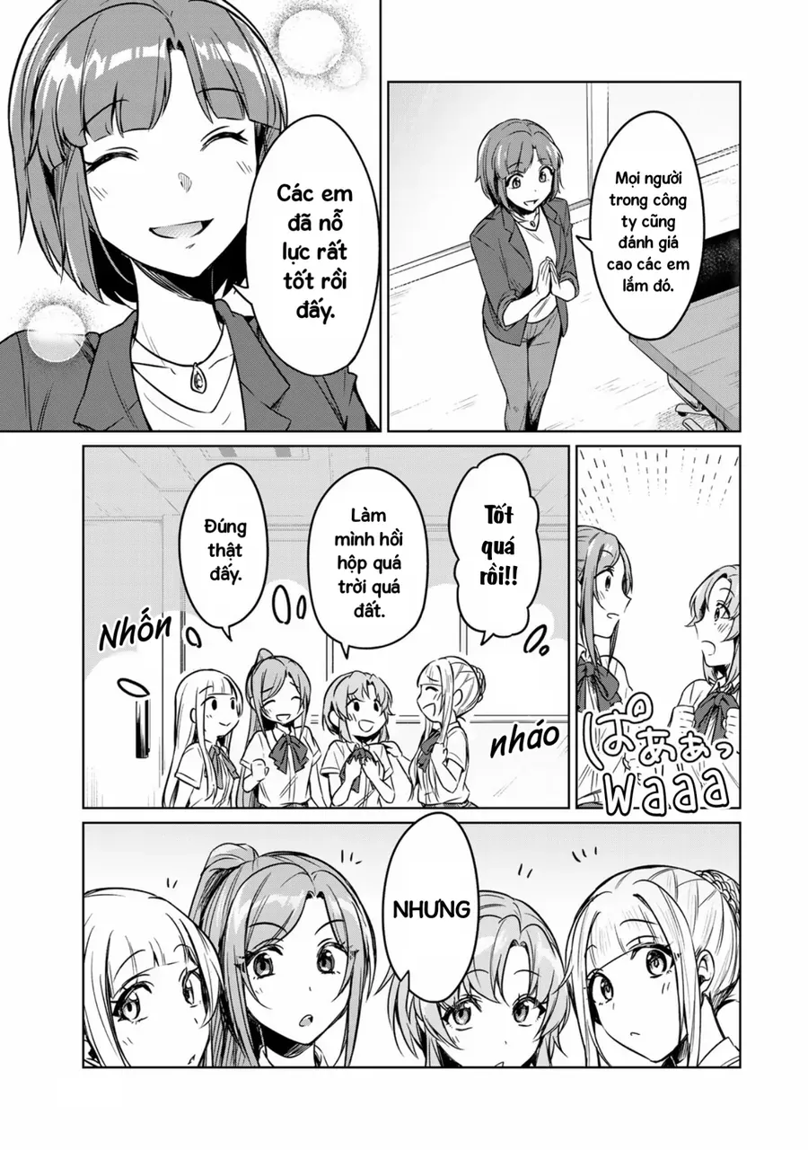 D4Dj-The Starting Of Photon Maiden Chapter 3 - Trang 7