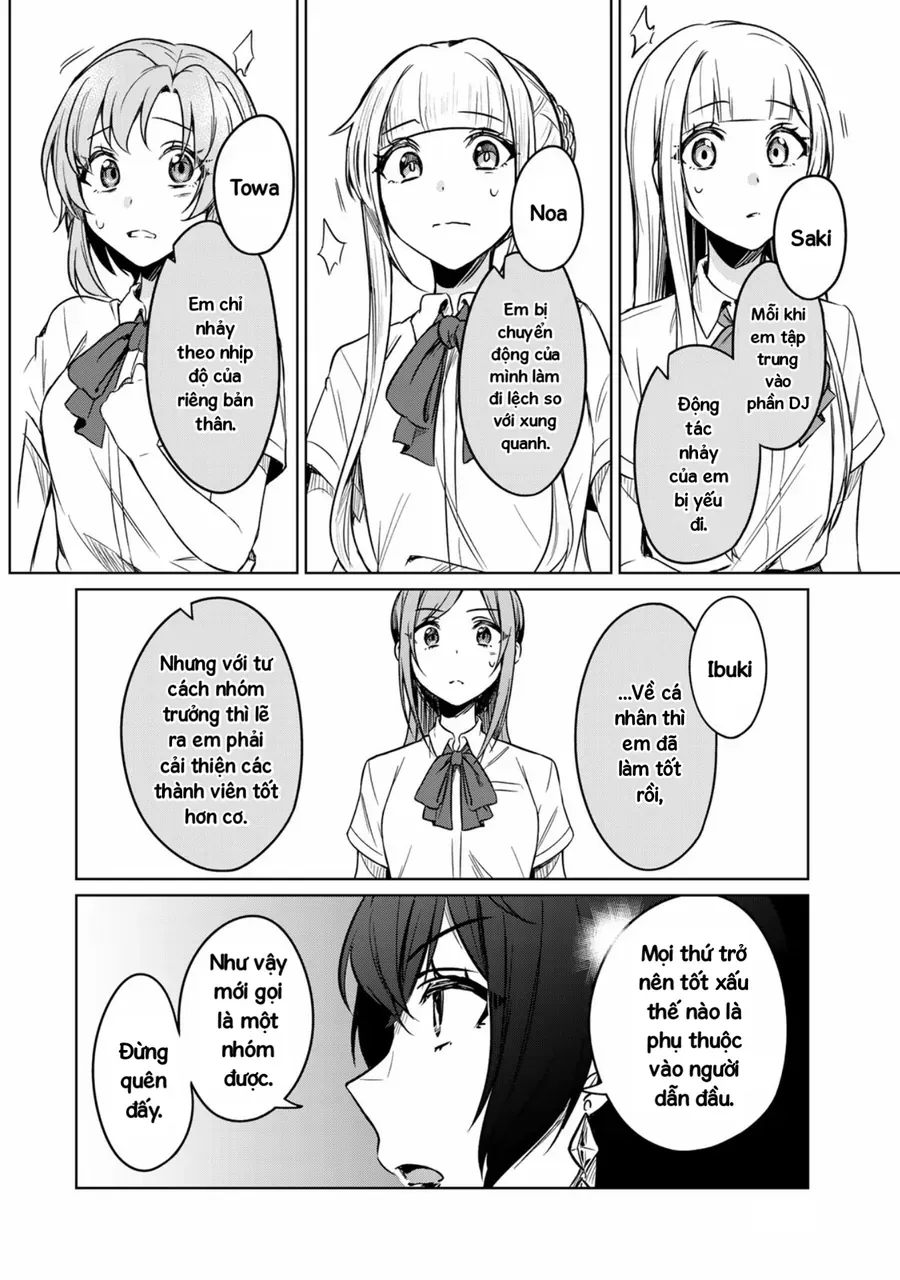 D4Dj-The Starting Of Photon Maiden Chapter 3 - Trang 8