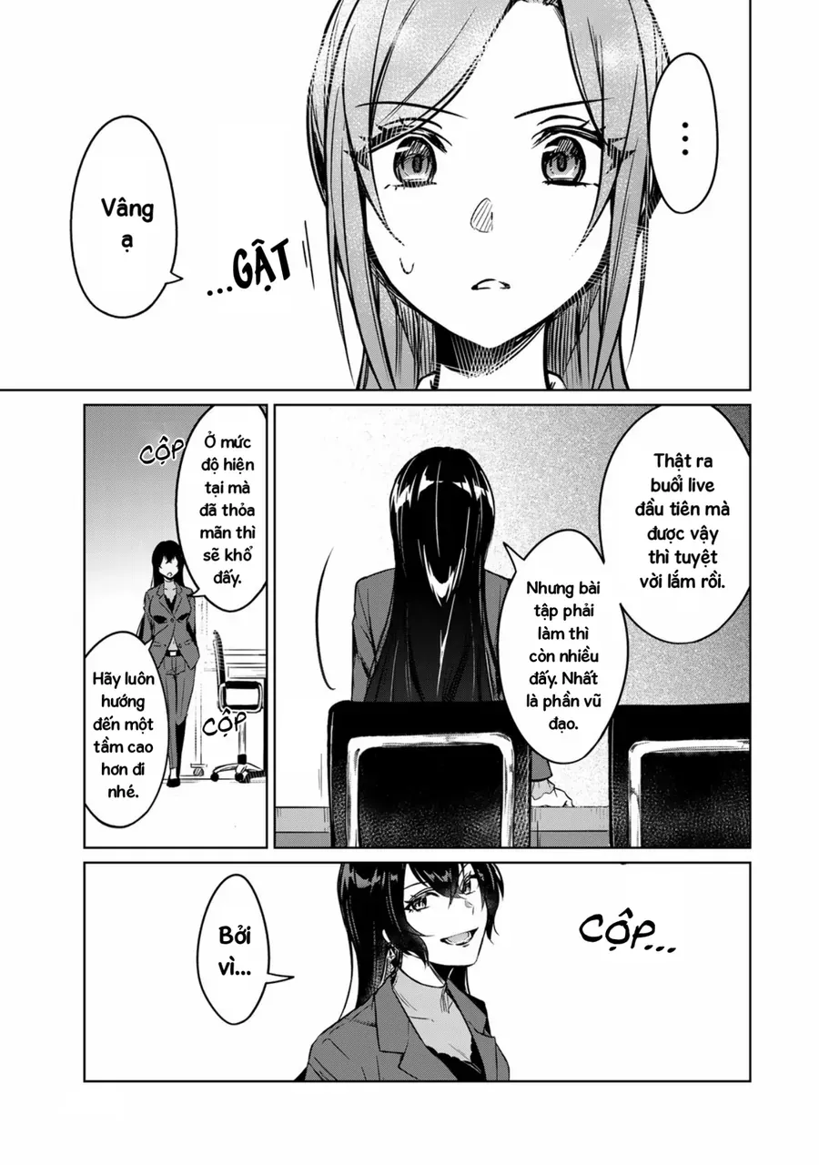 D4Dj-The Starting Of Photon Maiden Chapter 3 - Trang 9