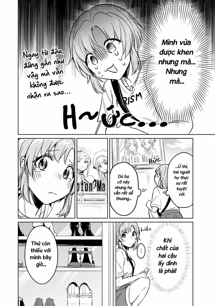 D4Dj-The Starting Of Photon Maiden Chapter 4 - Trang 10