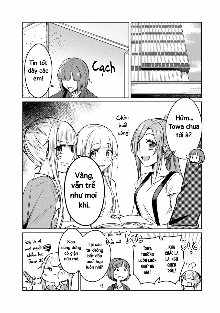 D4Dj-The Starting Of Photon Maiden Chapter 4 - Trang 11