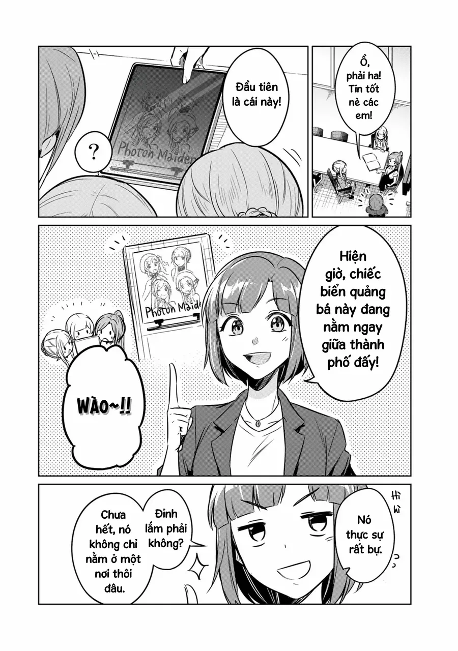 D4Dj-The Starting Of Photon Maiden Chapter 4 - Trang 12
