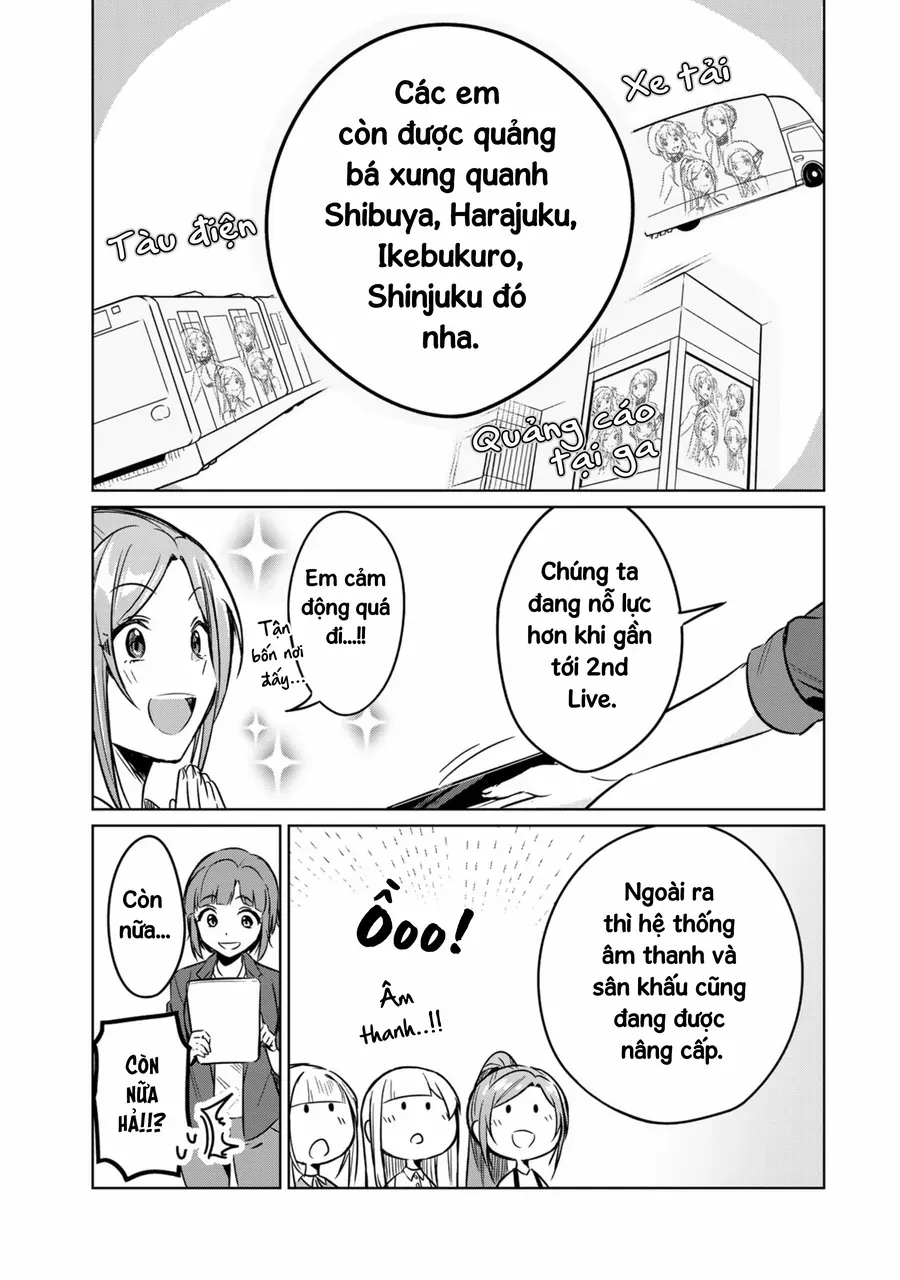 D4Dj-The Starting Of Photon Maiden Chapter 4 - Trang 13