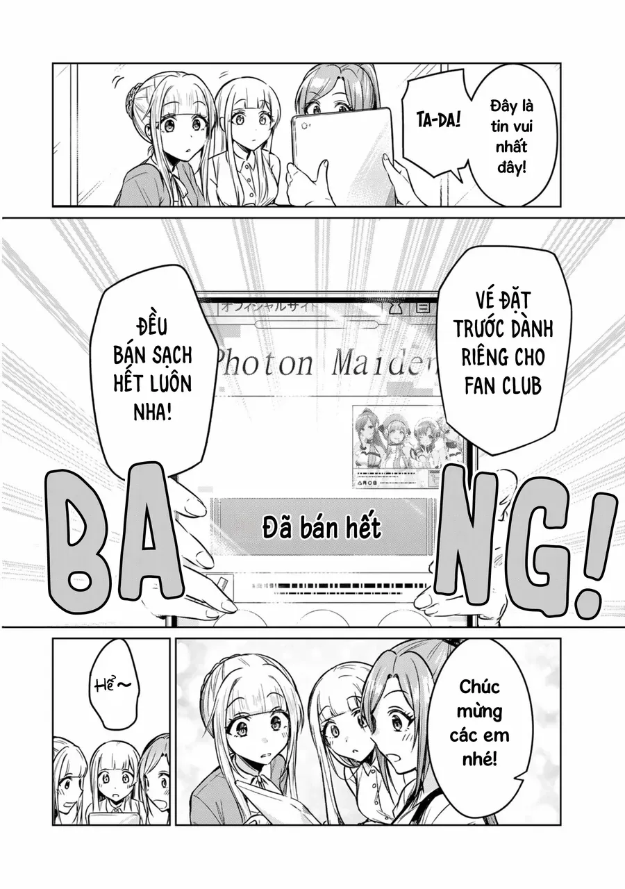 D4Dj-The Starting Of Photon Maiden Chapter 4 - Trang 14
