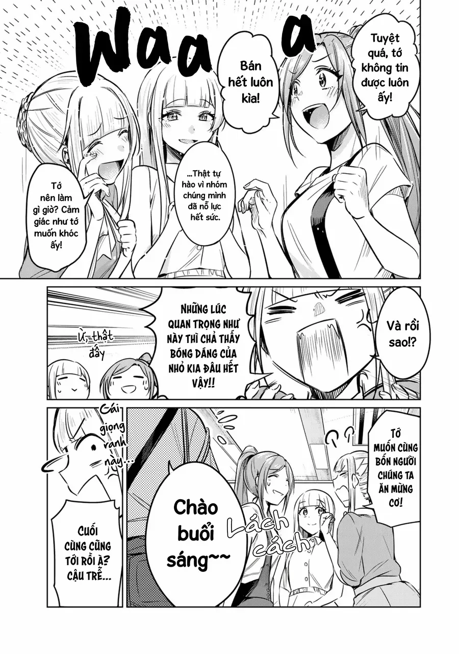 D4Dj-The Starting Of Photon Maiden Chapter 4 - Trang 15