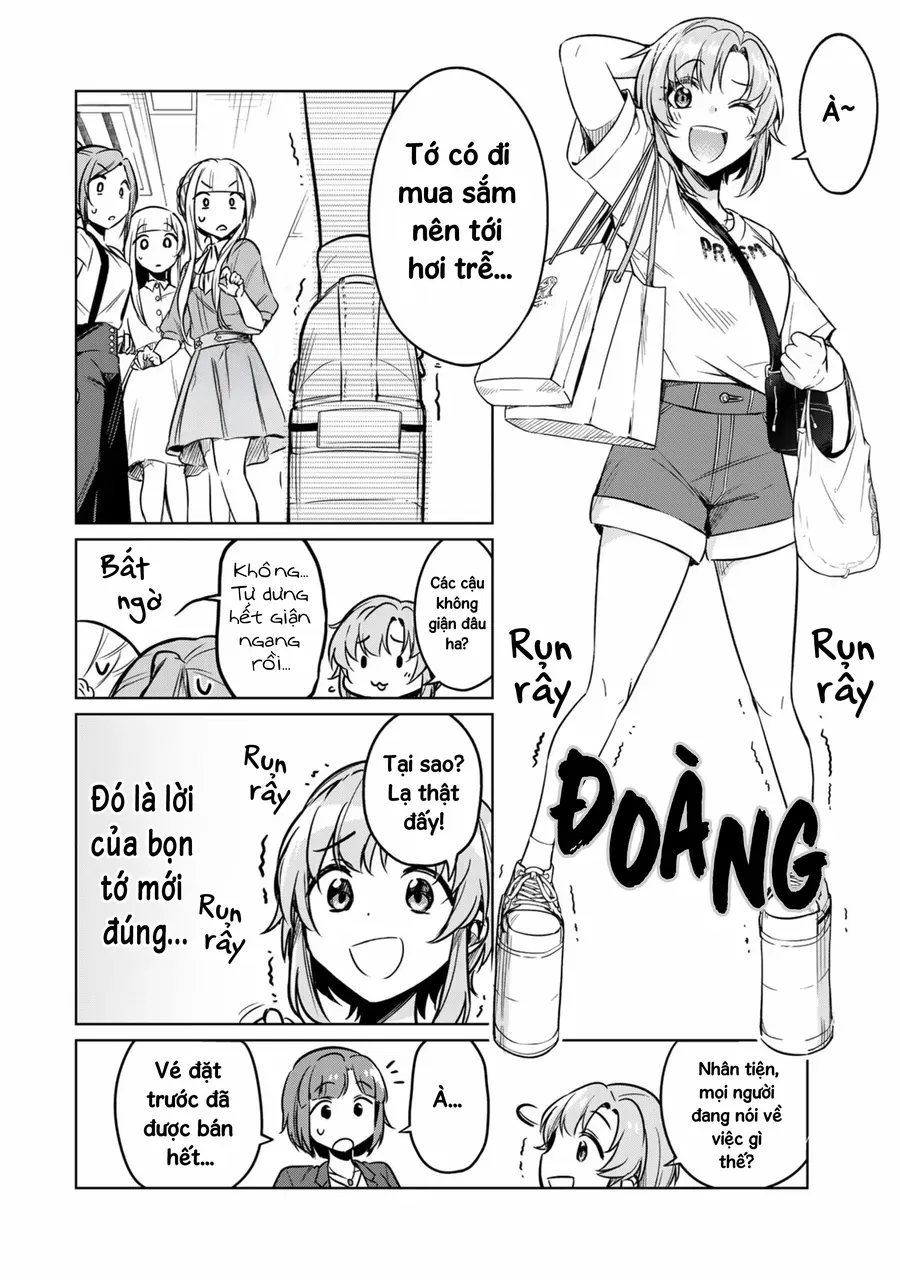 D4Dj-The Starting Of Photon Maiden Chapter 4 - Trang 16