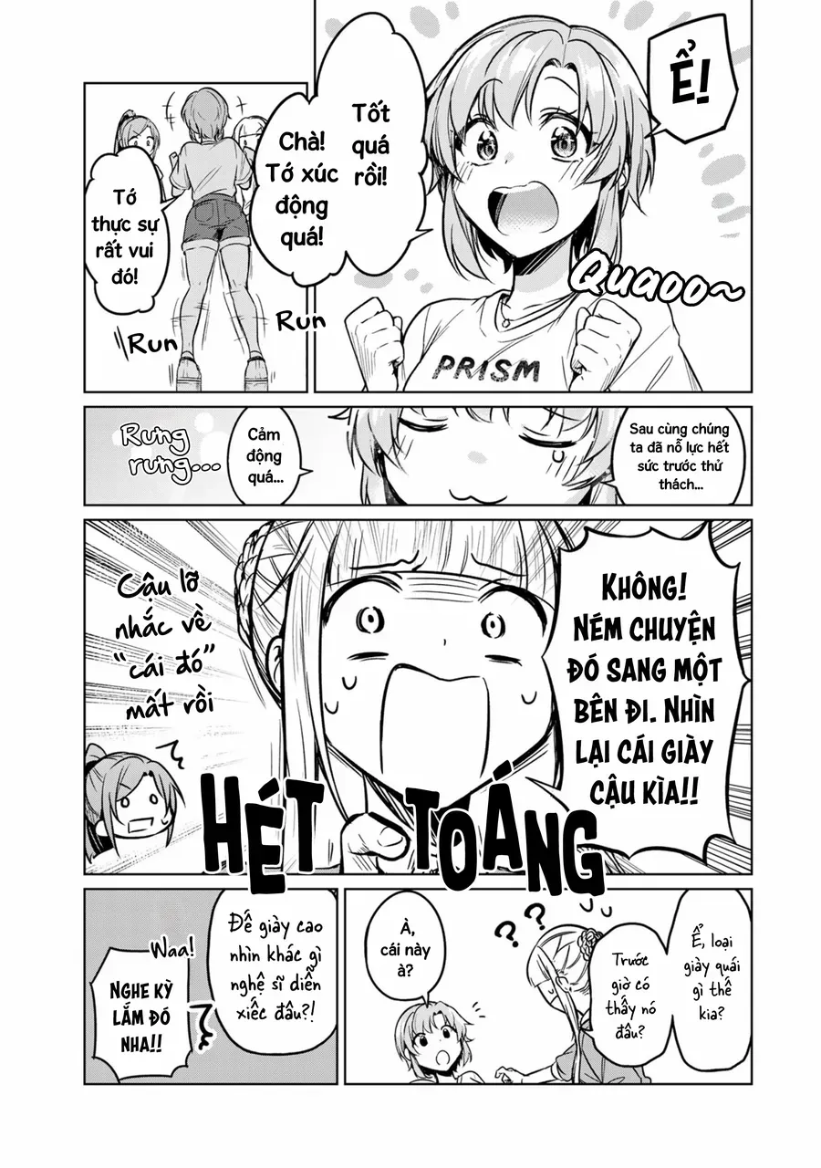 D4Dj-The Starting Of Photon Maiden Chapter 4 - Trang 17