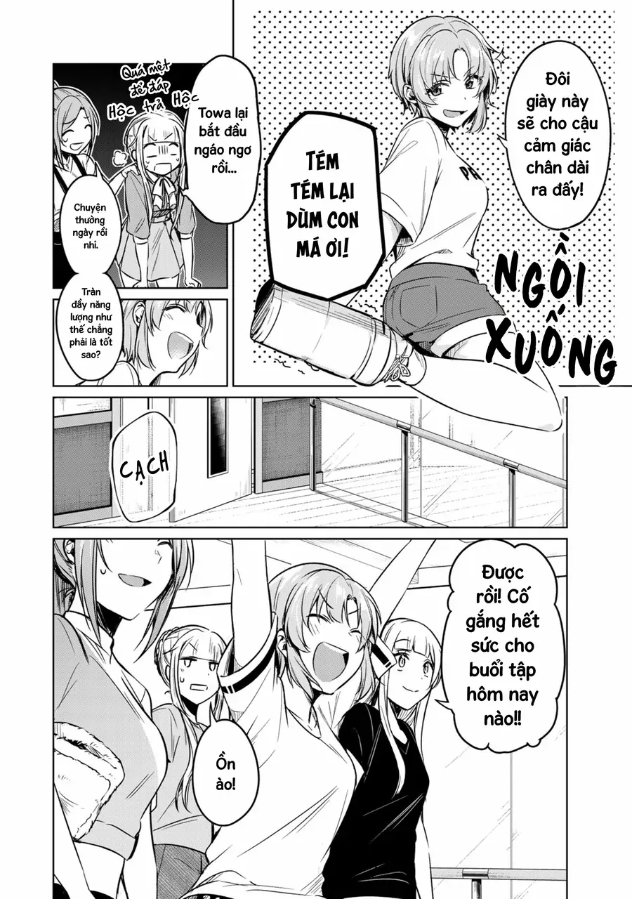 D4Dj-The Starting Of Photon Maiden Chapter 4 - Trang 18