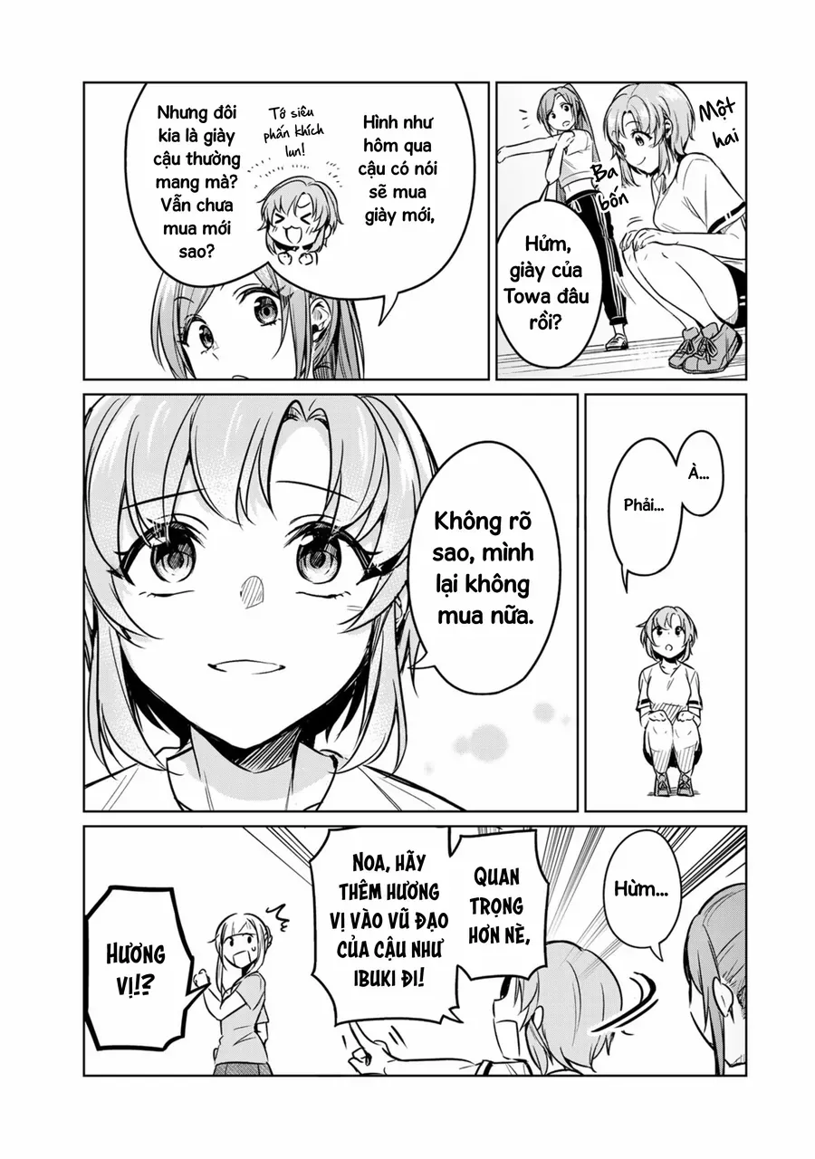 D4Dj-The Starting Of Photon Maiden Chapter 4 - Trang 19