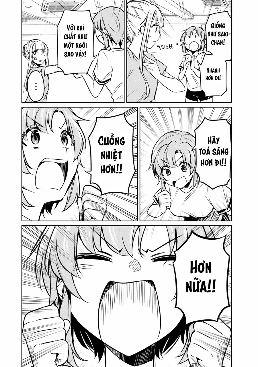 D4Dj-The Starting Of Photon Maiden Chapter 4 - Trang 20