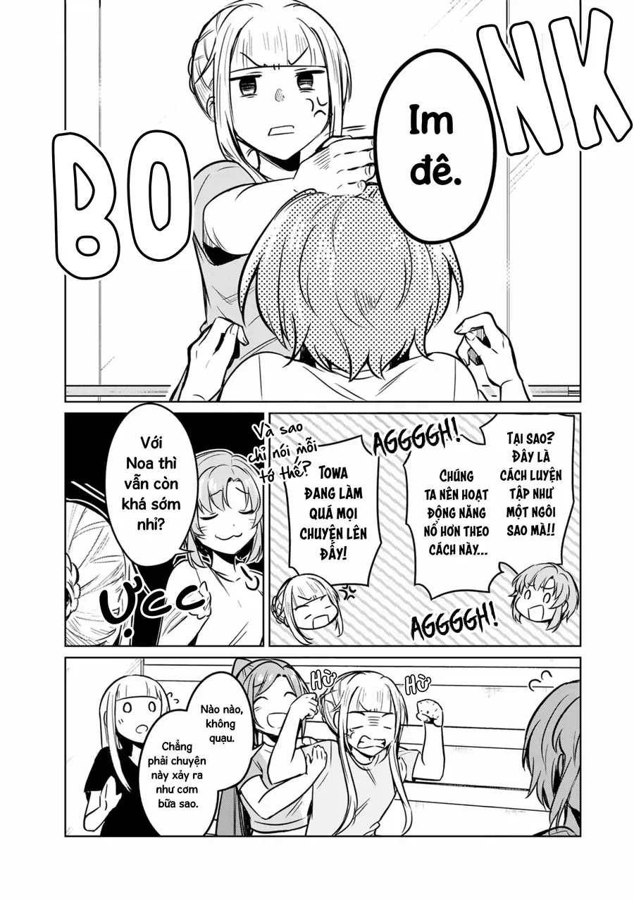 D4Dj-The Starting Of Photon Maiden Chapter 4 - Trang 21