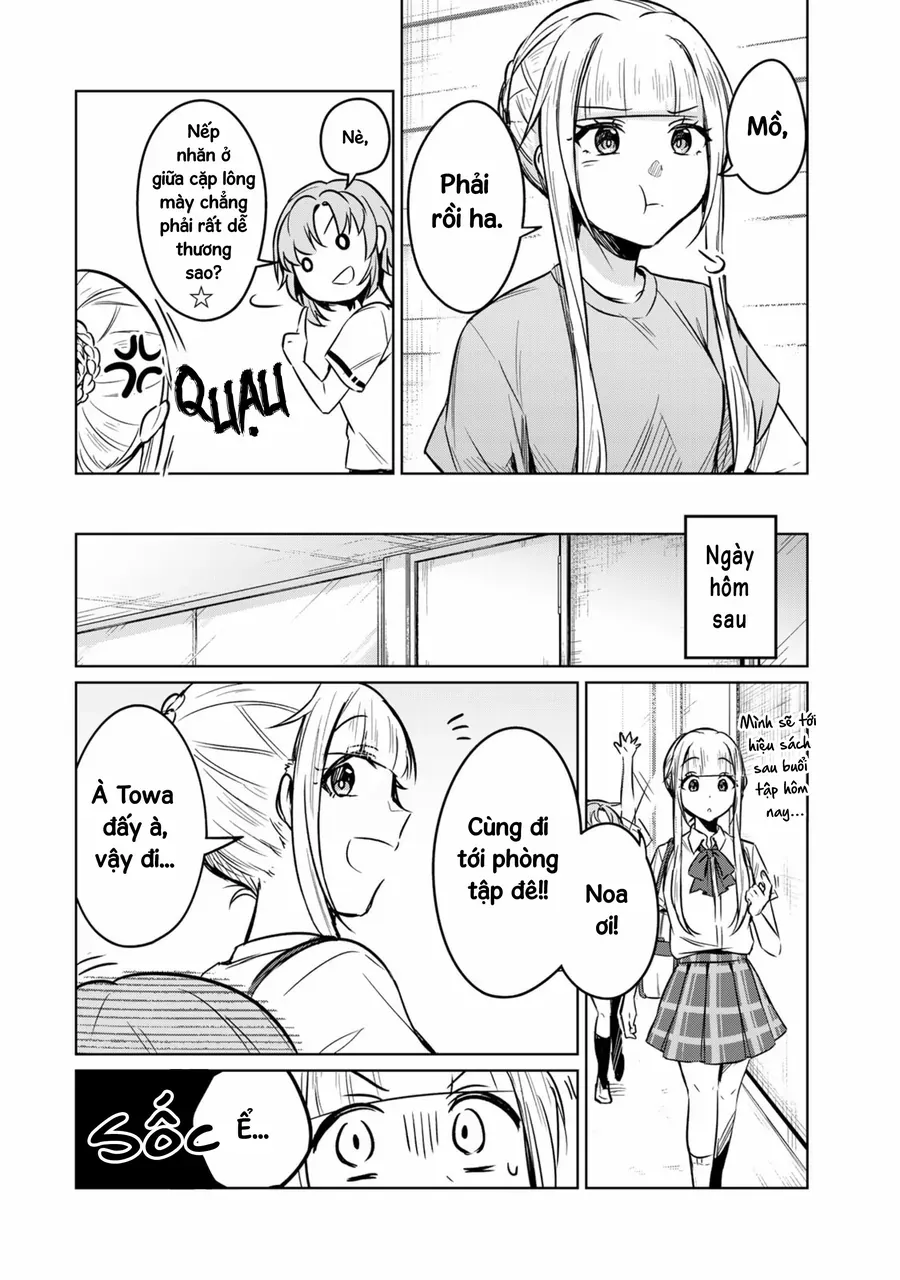 D4Dj-The Starting Of Photon Maiden Chapter 4 - Trang 22
