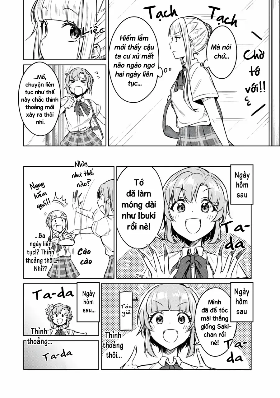 D4Dj-The Starting Of Photon Maiden Chapter 4 - Trang 24