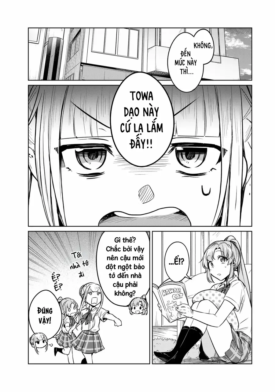 D4Dj-The Starting Of Photon Maiden Chapter 4 - Trang 25