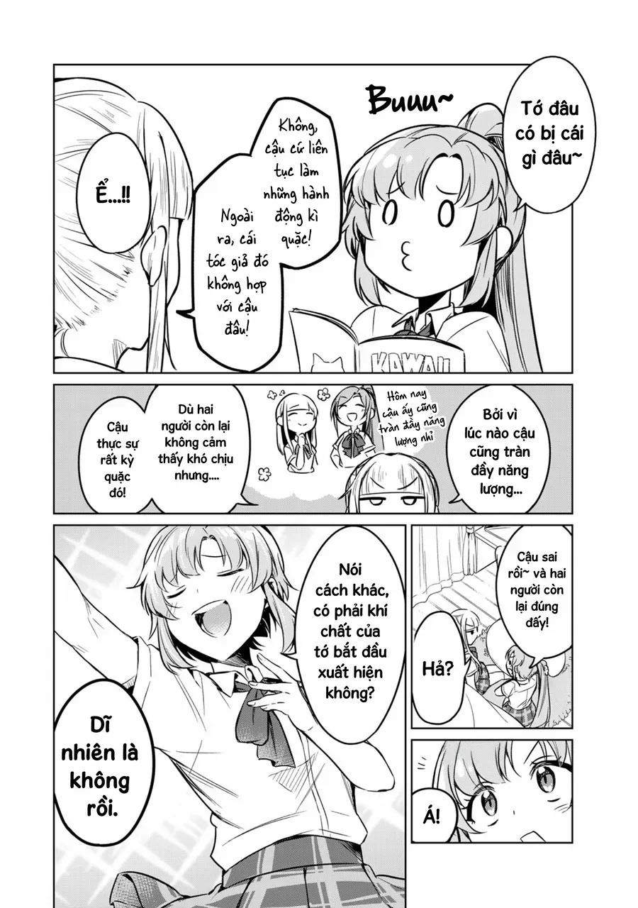 D4Dj-The Starting Of Photon Maiden Chapter 4 - Trang 26