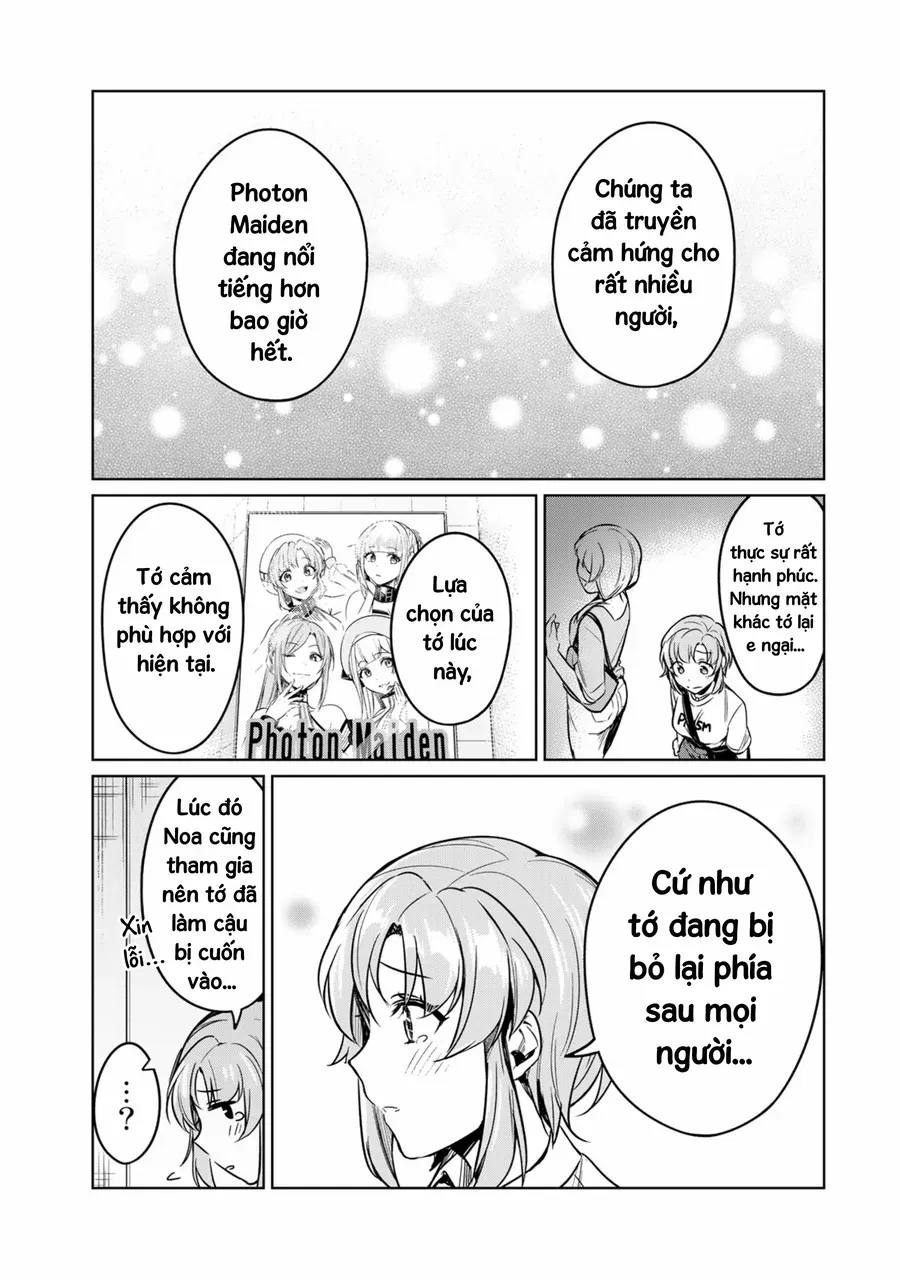 D4Dj-The Starting Of Photon Maiden Chapter 4 - Trang 33