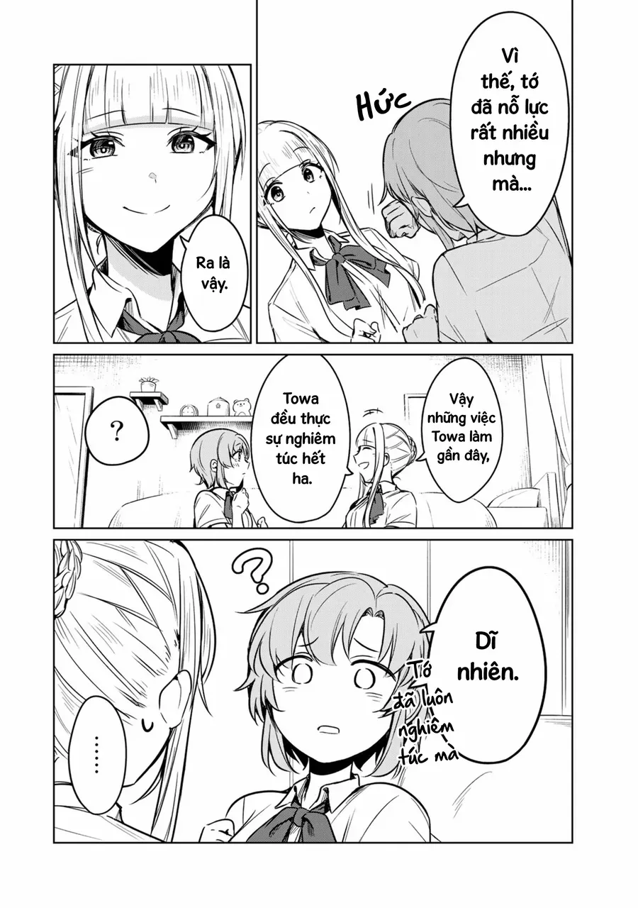 D4Dj-The Starting Of Photon Maiden Chapter 4 - Trang 34