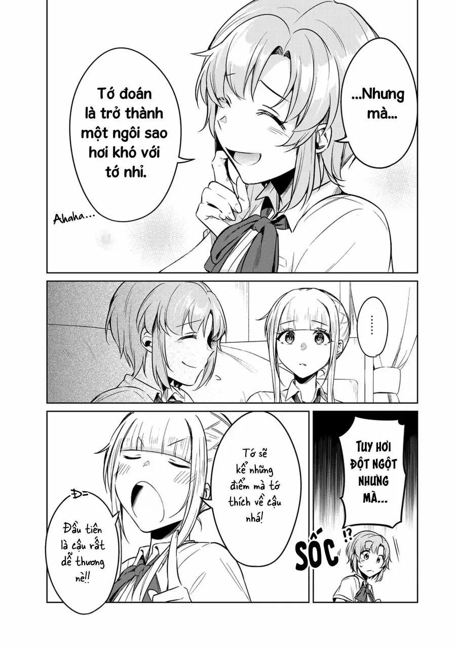 D4Dj-The Starting Of Photon Maiden Chapter 4 - Trang 35
