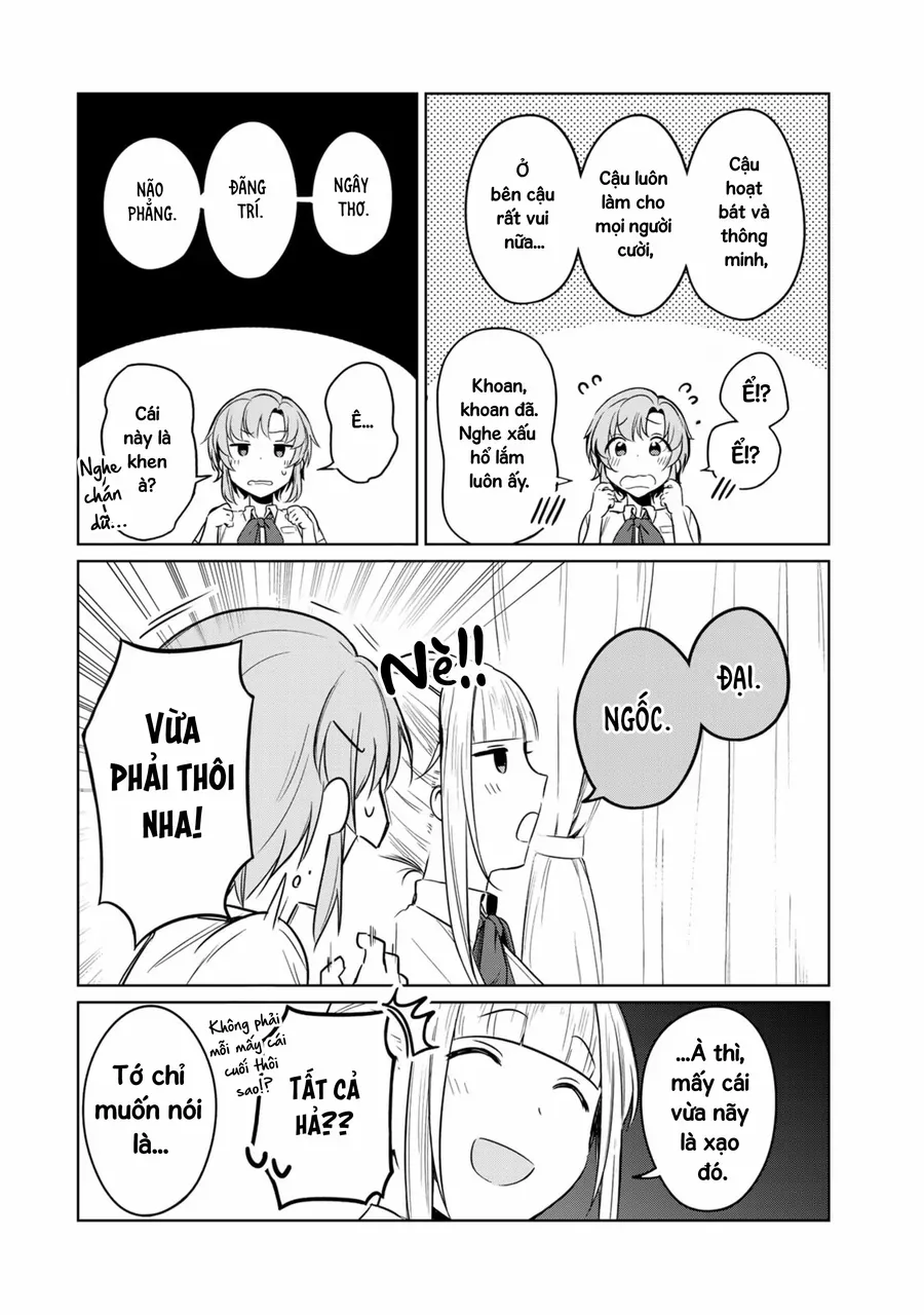 D4Dj-The Starting Of Photon Maiden Chapter 4 - Trang 36