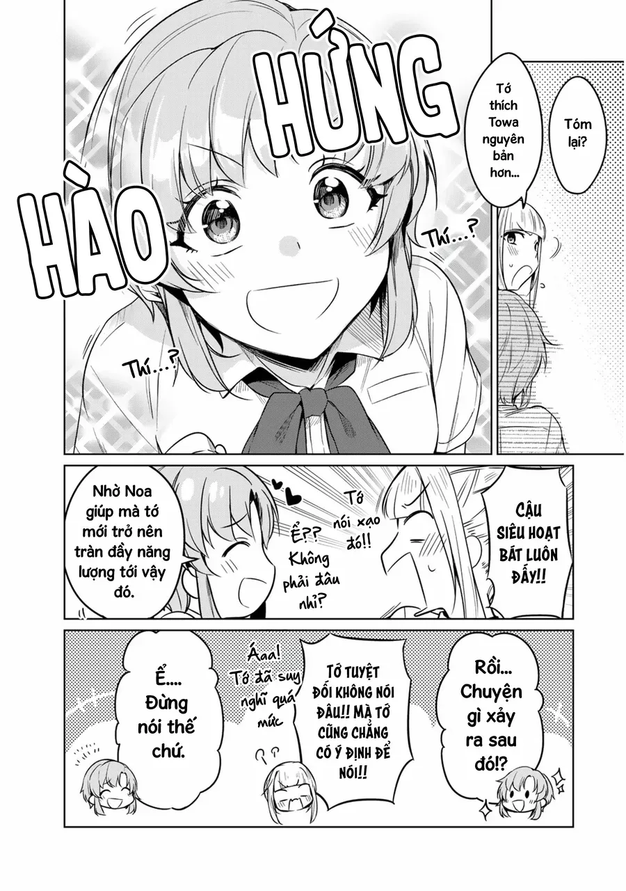 D4Dj-The Starting Of Photon Maiden Chapter 4 - Trang 39