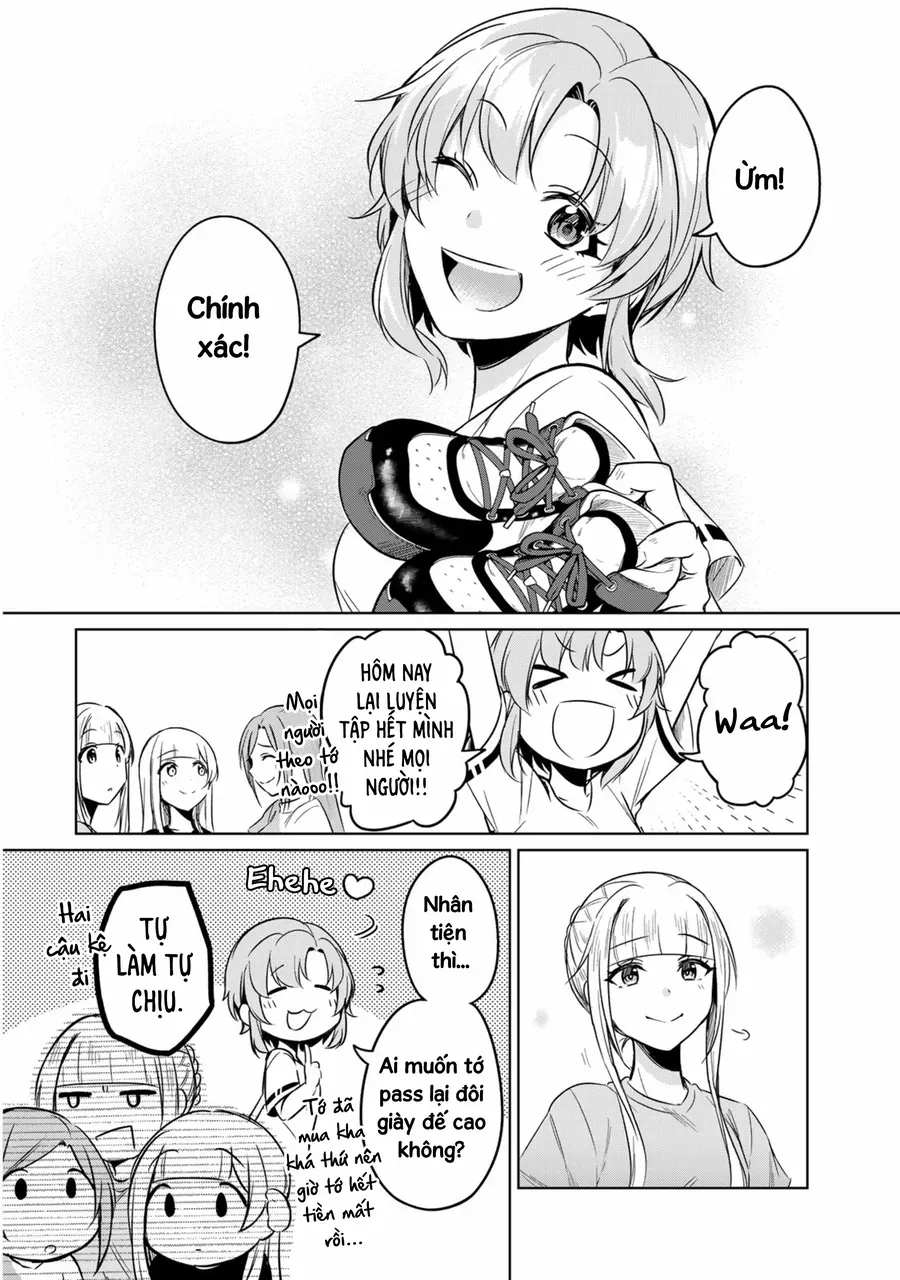 D4Dj-The Starting Of Photon Maiden Chapter 4 - Trang 42