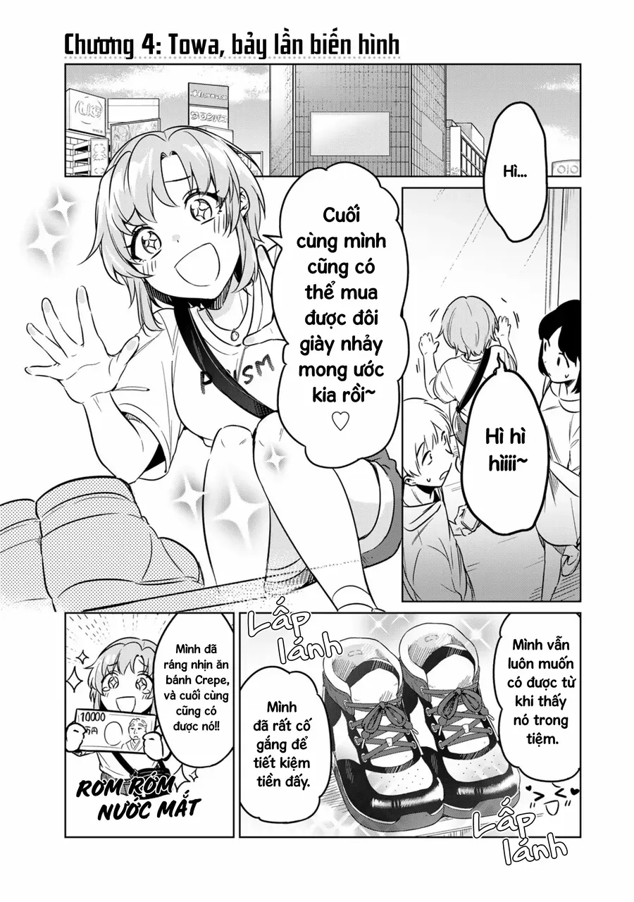 D4Dj-The Starting Of Photon Maiden Chapter 4 - Trang 5