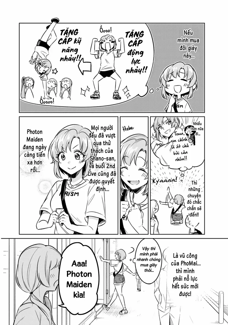 D4Dj-The Starting Of Photon Maiden Chapter 4 - Trang 6