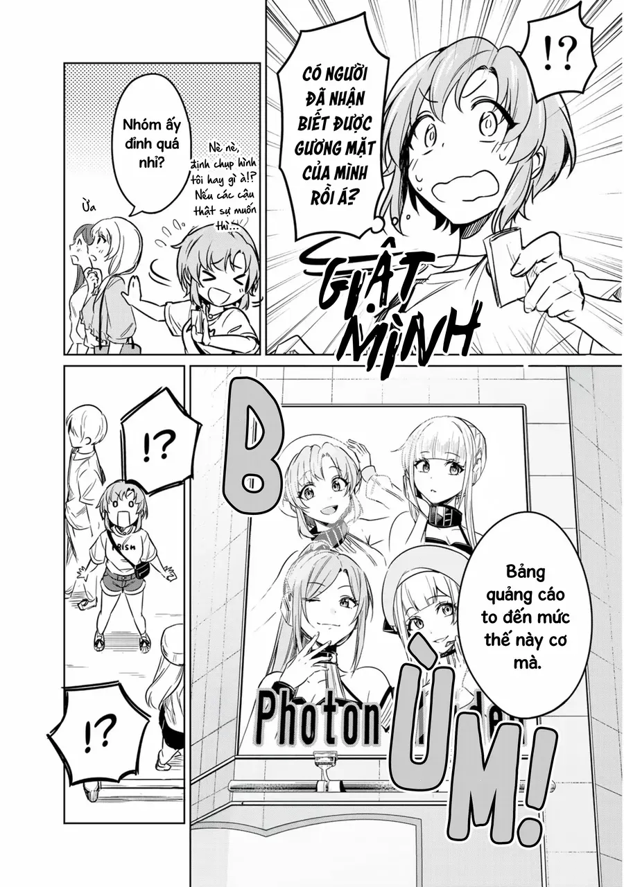 D4Dj-The Starting Of Photon Maiden Chapter 4 - Trang 7