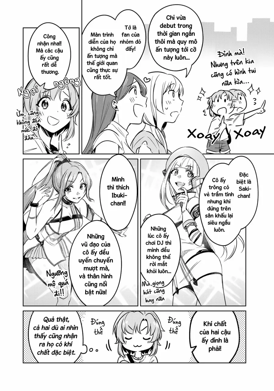 D4Dj-The Starting Of Photon Maiden Chapter 4 - Trang 8