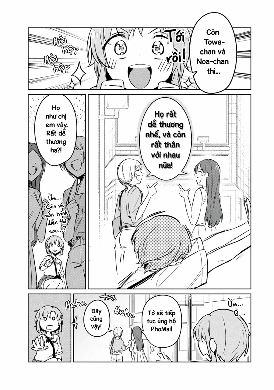D4Dj-The Starting Of Photon Maiden Chapter 4 - Trang 9