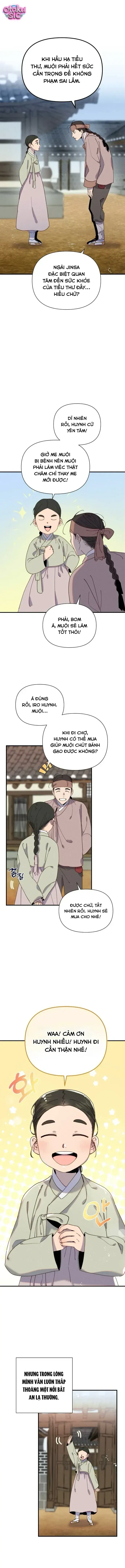 Dạ Đàm Vô Oán Chapter 1 - Trang 10
