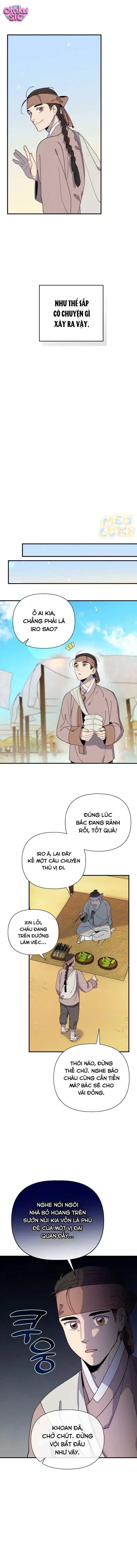 Dạ Đàm Vô Oán Chapter 1 - Trang 11