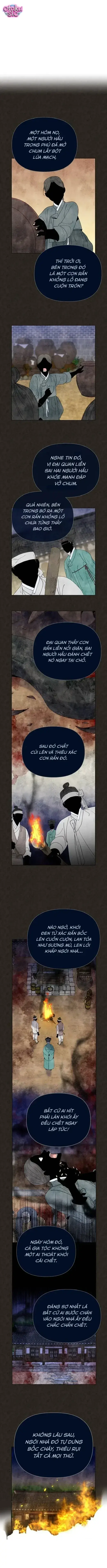 Dạ Đàm Vô Oán Chapter 1 - Trang 12
