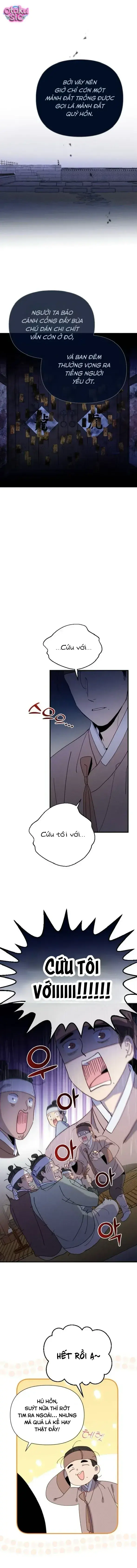 Dạ Đàm Vô Oán Chapter 1 - Trang 13