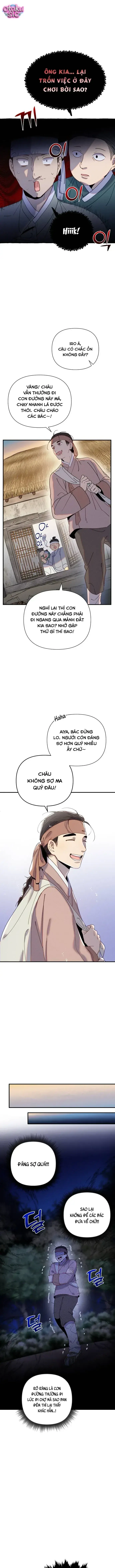 Dạ Đàm Vô Oán Chapter 1 - Trang 15