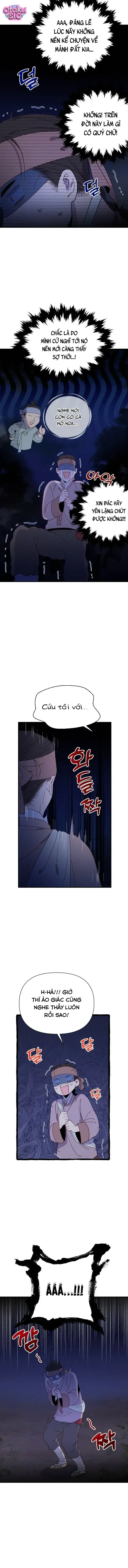 Dạ Đàm Vô Oán Chapter 1 - Trang 16