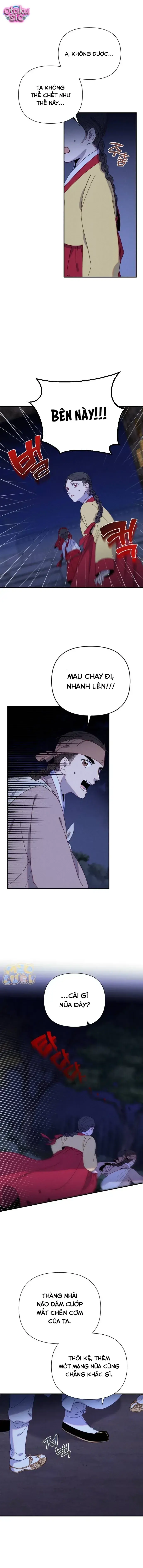 Dạ Đàm Vô Oán Chapter 1 - Trang 19