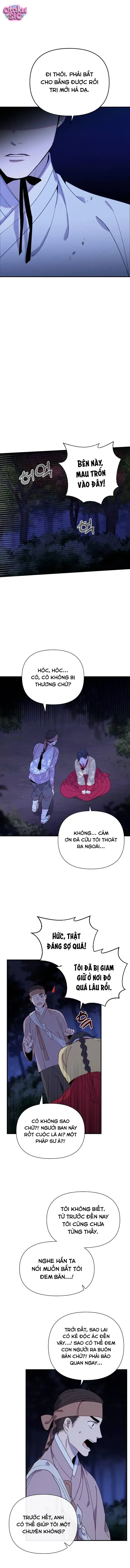 Dạ Đàm Vô Oán Chapter 1 - Trang 20