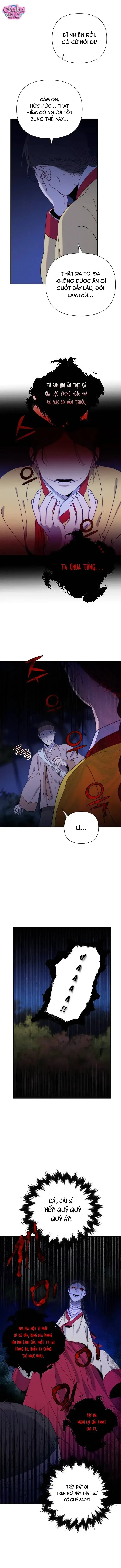 Dạ Đàm Vô Oán Chapter 1 - Trang 21