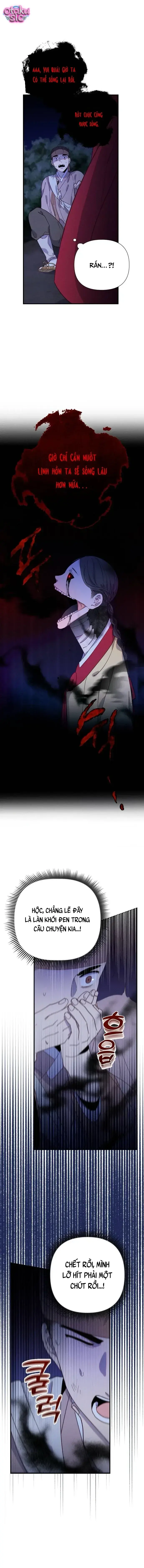 Dạ Đàm Vô Oán Chapter 1 - Trang 22